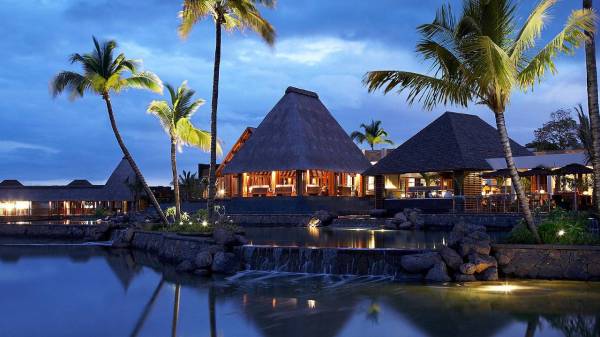 Four Seasons Resort Mauritius at Anahita em Beau Champ 
