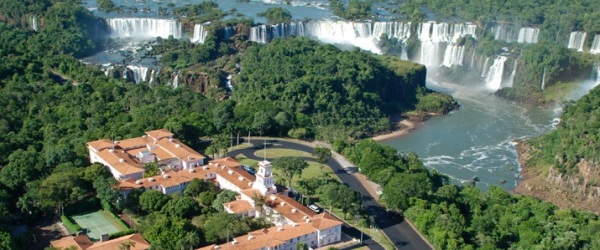 Hotel das Cataratas by Orient-Express em Foz do Iguaçu, Paraná