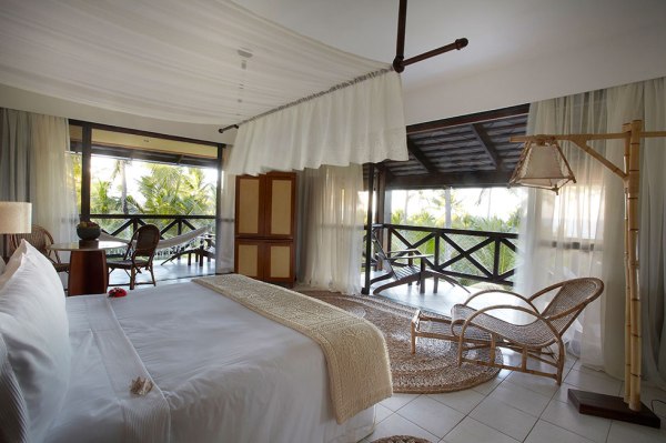 Hotel Nannai Beach Resort em Ipojuca, Pernambuco