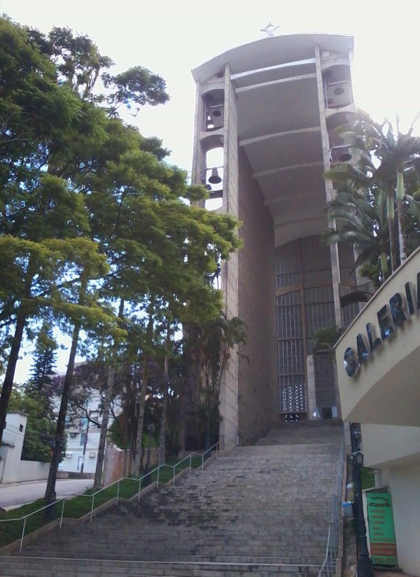 Igreja Matriz São Luiz Gonzaga de Brusque