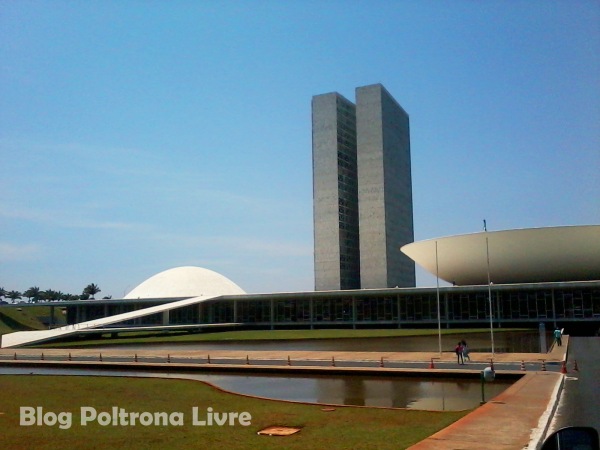 congresso nacional em brasília